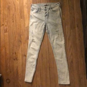 Hollister High-waist Jeans